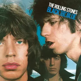 The Rolling Stones - Black And Blue [Mix] - 1976/2025