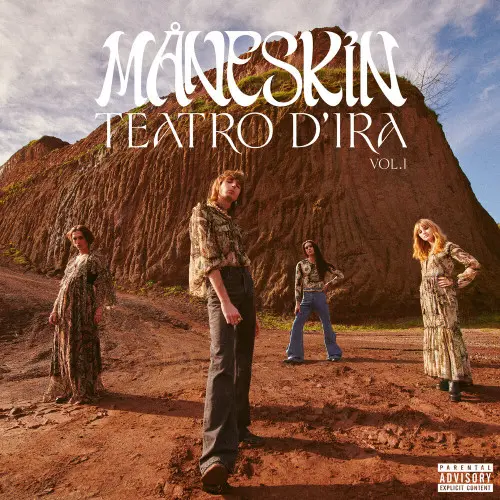 Måneskin / Teatro D'Ira, Vol. 1