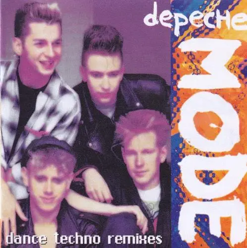 Depeche Mode - Dance Techno Remixes (1996)