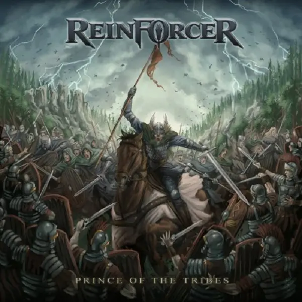 Reinforcer - Prince of the Tribes (2025)
