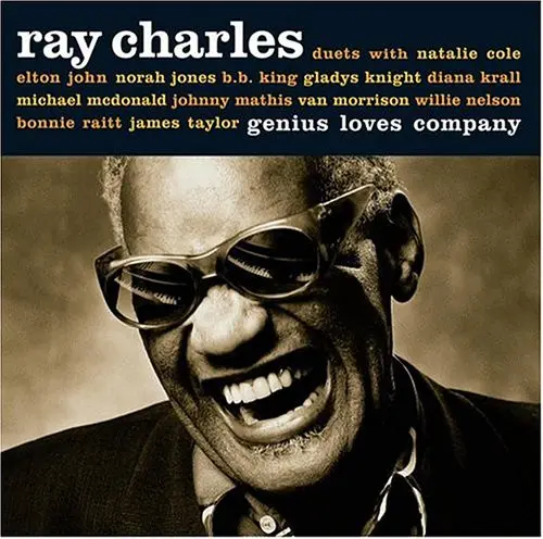 Ray Charles - Genius Loves Company 2004