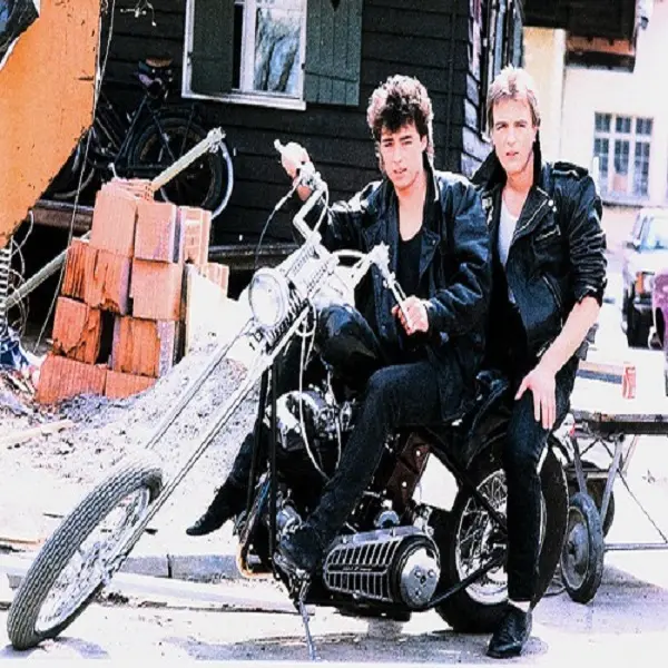 Go West - Коллекция (2CD) (1992-1993)