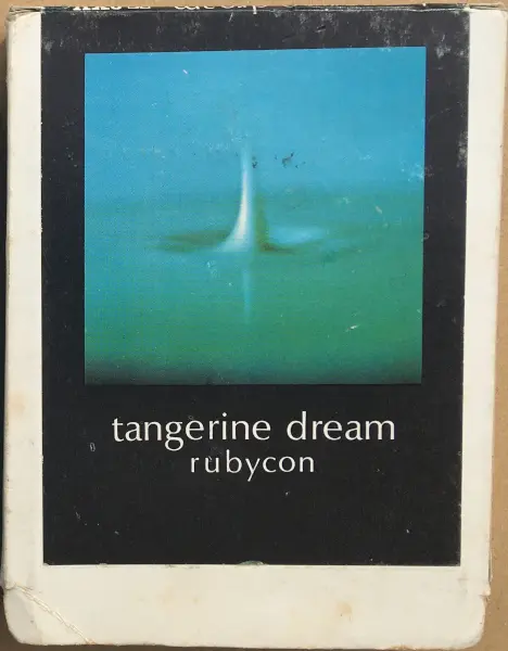 Tangerine Dream - Rubycon 1975