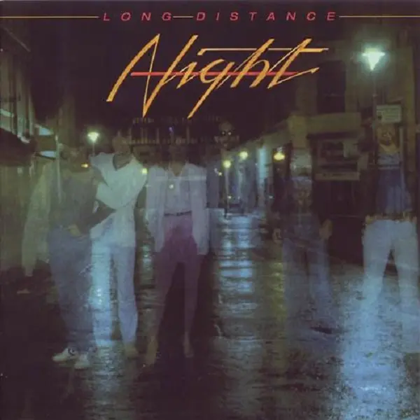 Night - Long Distance (Reissue, Unofficial Release) (1980/2012)