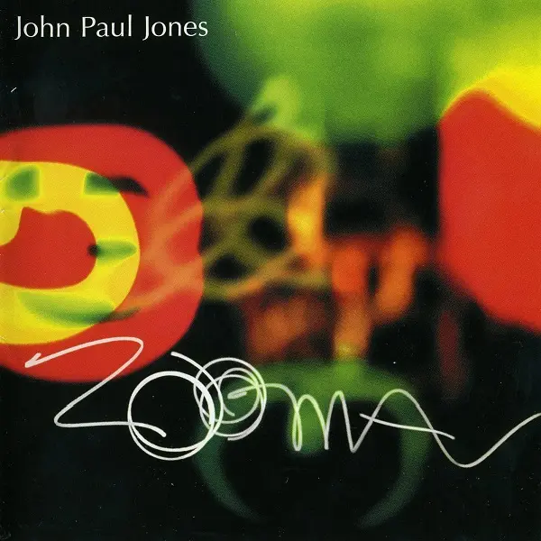 John Paul Jones(ex Led Zeppelin) - Zooma (1999)