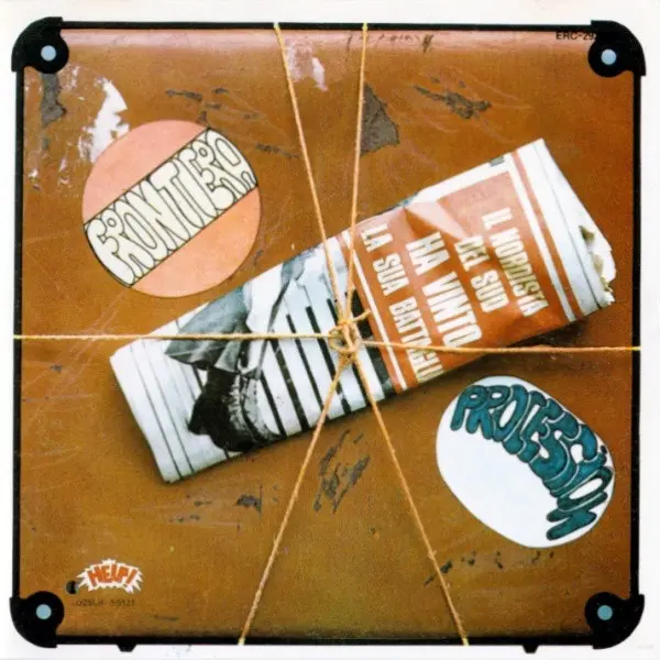 Procession - Frontiera (Reissue) (1972/1989)