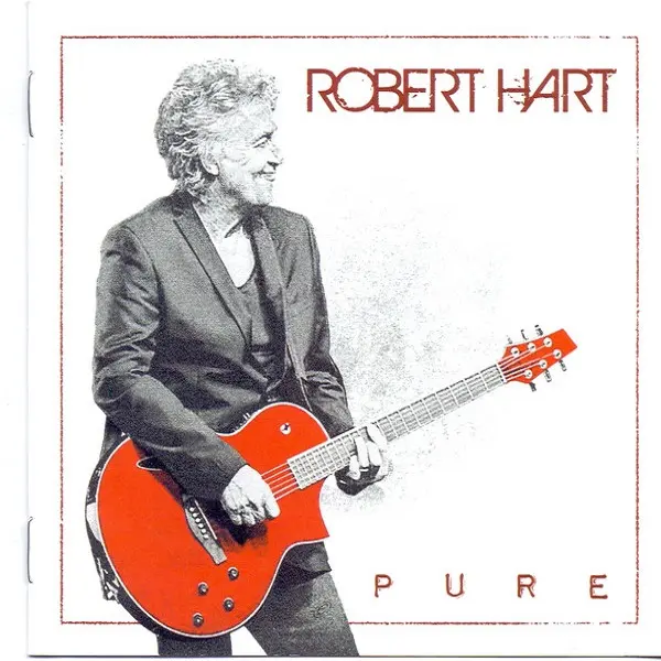 Robert Hart (ex Bad Company) - Pure (Unofficial Release) (2020)