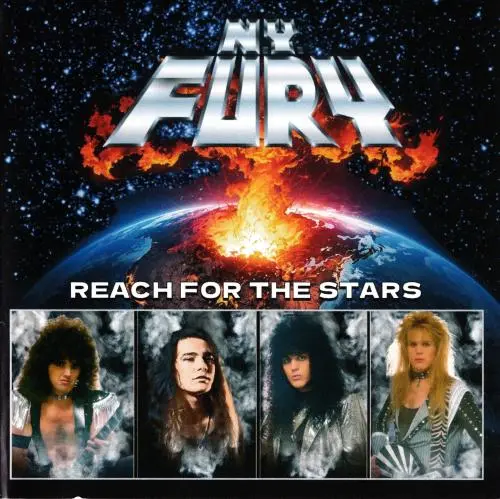 N.Y. Fury / I Want It All