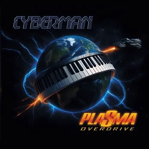 Cyberman - Plasma Overdrive