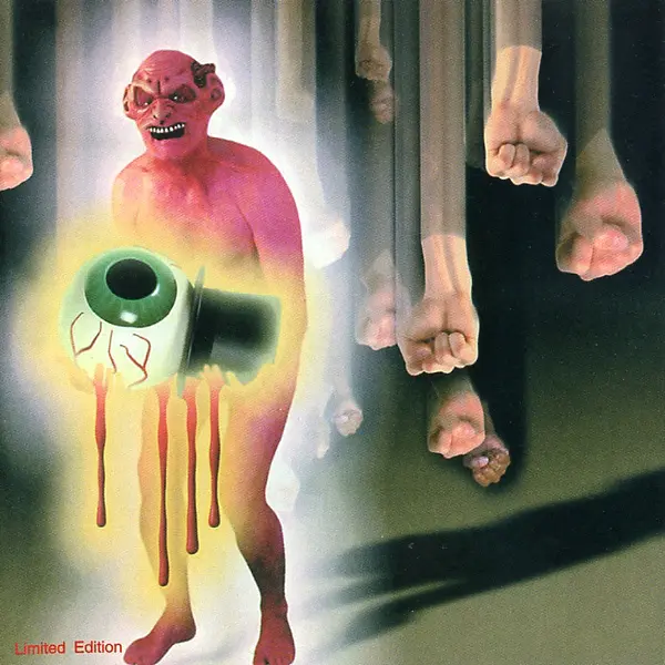 The Residents ‎– Demons Dance Alone