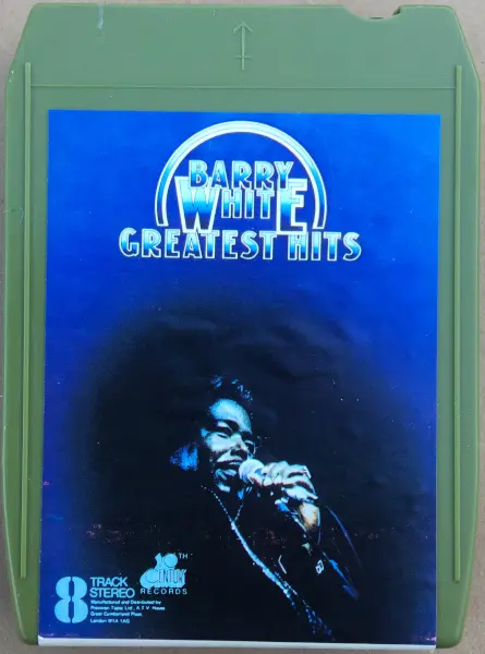 Barry White - Greatest Hits 1975