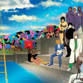 Prince - Around The World In A Day [Deluxe Edition, Remaster] - 1985/2025