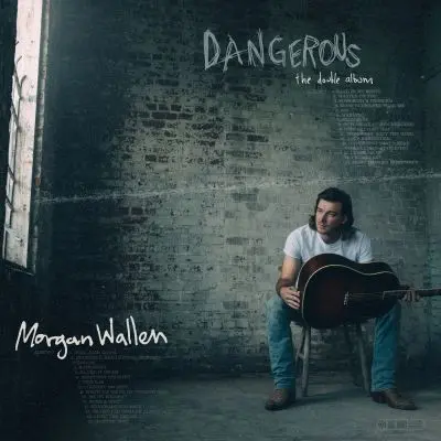 Morgan Wallen - Dangerous: The Double Album 2021