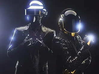 Daft Punk – Дискография (1996-2007)
