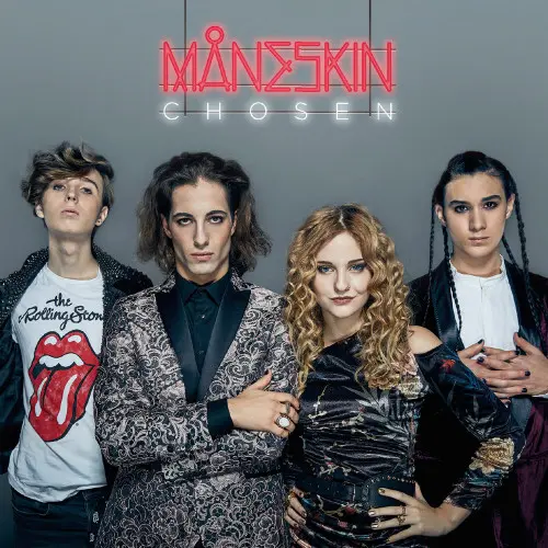 Måneskin / Chosen (EP)