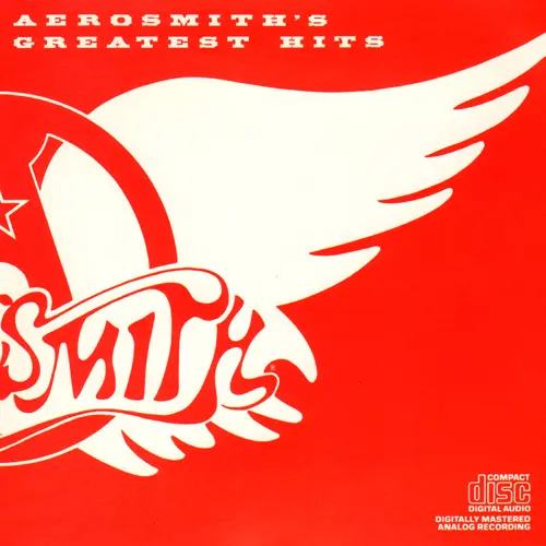 Aerosmith - Aerosmith's Greatest Hits (1980/1986)