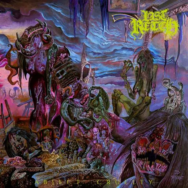 Last Retch / Abject Cruelty