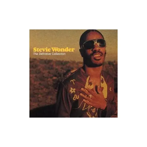 Stevie Wonder The Definitive Collection