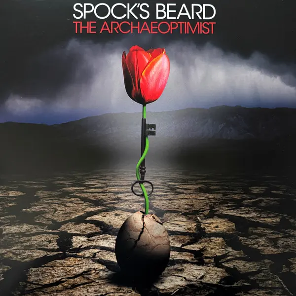 Spock's Beard – The Archaeoptimist