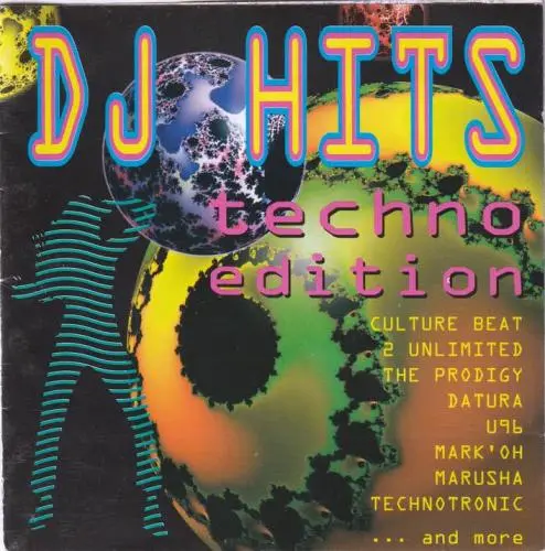 DJ Hits - Techno Edition, Vol. 1 (1995)