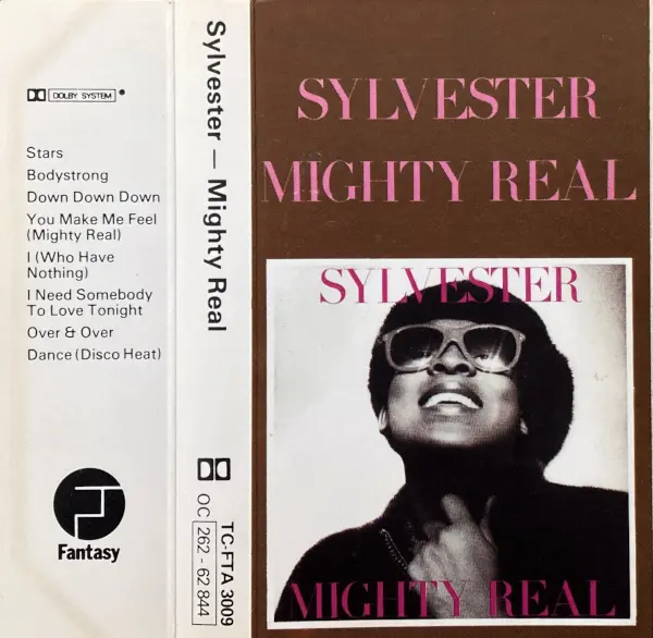 Sylvester - Mighty Real