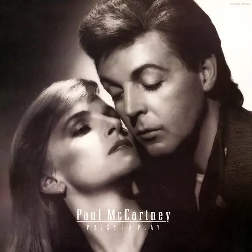 Paul McCartney - Press To Play 1986