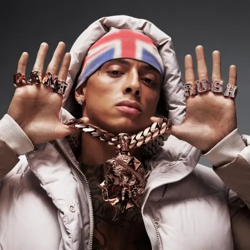 Central Cee / CAN'T RUSH GREATNESS