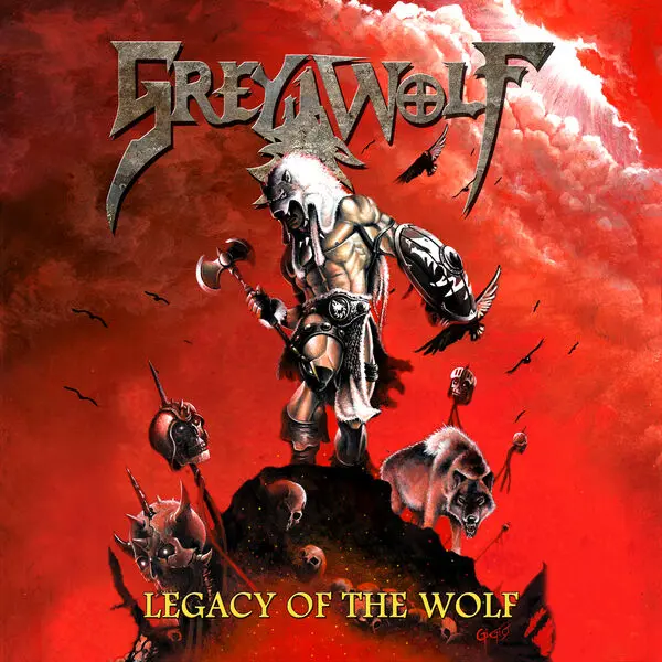 Grey Wolf Legacy of the Wolf