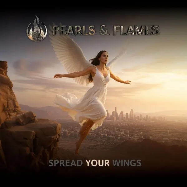 Pearls & Flames / Spread Your Wings