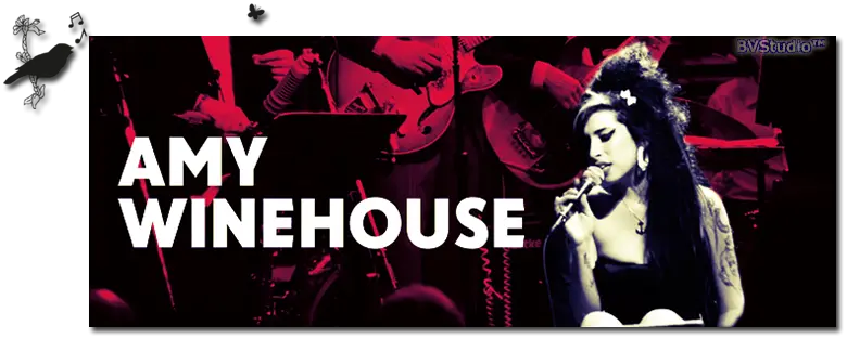 Amy Winehouse - Discography (6 CD) - 2007-2012