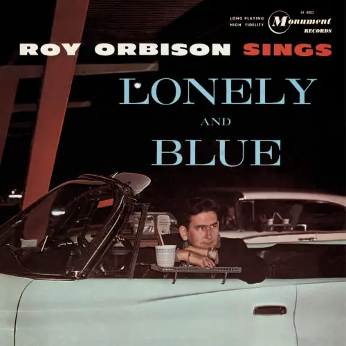 Roy Orbison - Lonely And Blue - 1961/2016