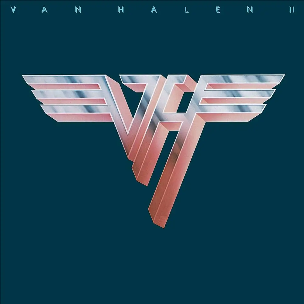 Van Halen - Van Halen II (Remastered) (1979/2024)
