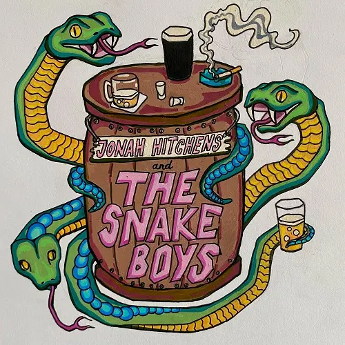 Jonah Hitchens / The Snake Boys