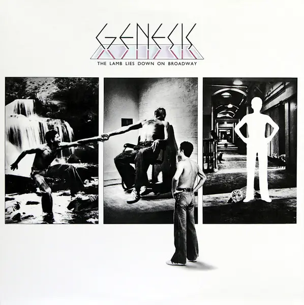 Genesis - The Lamb Lies Down On Broadway (1974/2023)