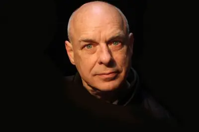 Brian Eno - 16 Albums Collection (1973....2005)