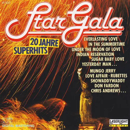 Star Gala - 20 Jahre Superhits