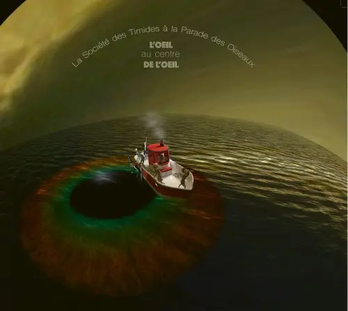 La STPO (La Societe des Timides a la Parade des Oiseaux) - L'Oeil au Centre de l'Oeil - 2025