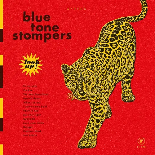 Blue Tone Stompers / Look up!