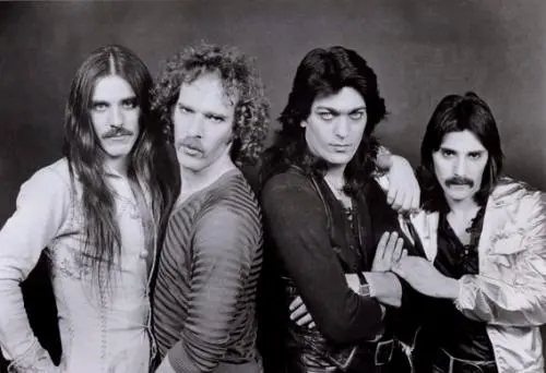 Frank Marino & Mahogany Rush - коллекция 1980-1987