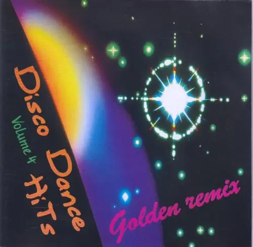 Laserdance - Disco Dance Hits, Vol. 4 (Golden Remix) (1996)