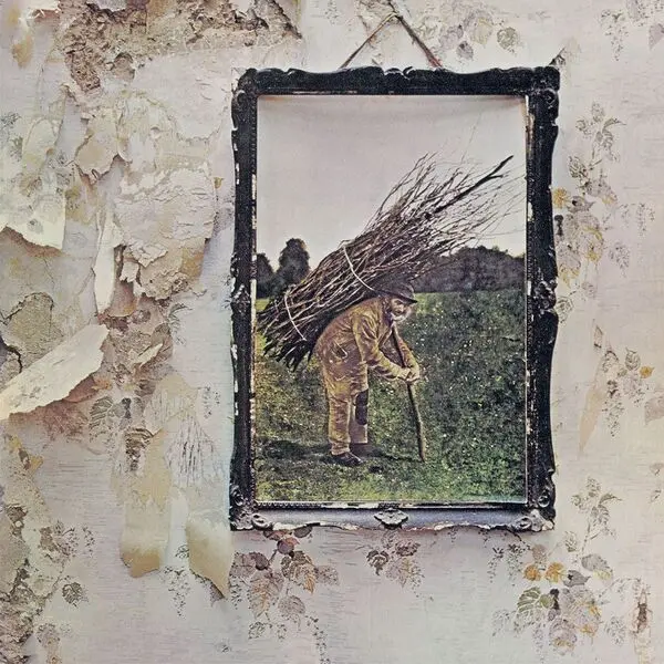 Led Zeppelin - Led Zeppelin IV 1971