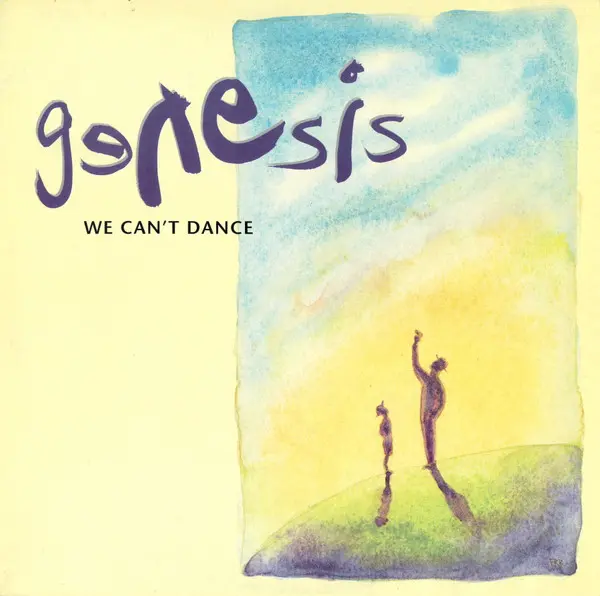 Genesis - We Can't Dance 1991