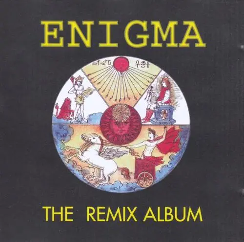 Enigma - The Remix Album (1996)
