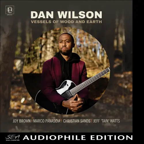 Dan Wilson / Vessels of Wood and Earth 2021