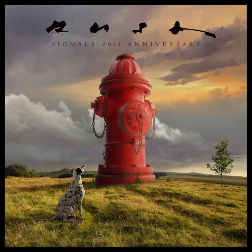 Rush - Signals 40th Anniversary (Anniversary Edition) - 2023