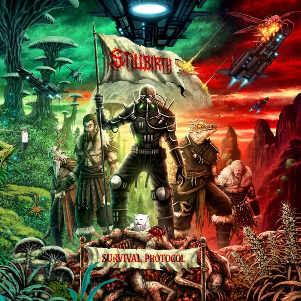 Stillbirth Survival Protocol