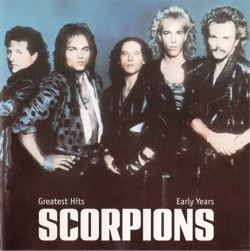 Scorpions - Greatest Hits Early Years (2 CD) - 2001