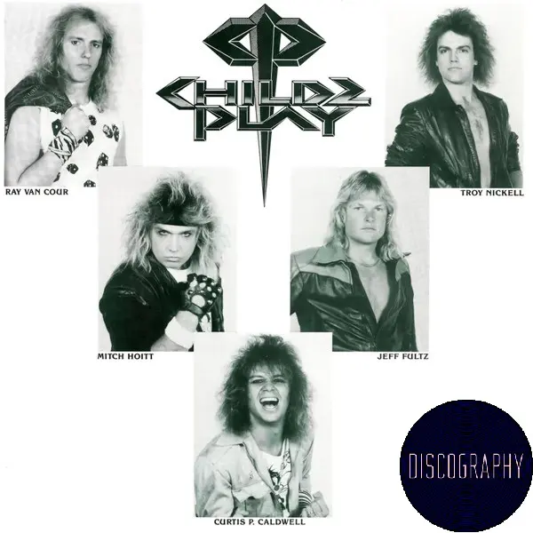 Childzplay - Дискография (2 Releases) (1986-2025)