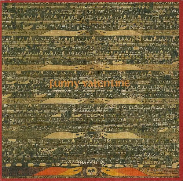 Massacre - Funny Valentine 1998