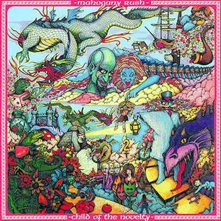 Mahogany Rush - Child Of The Novelty 1974
